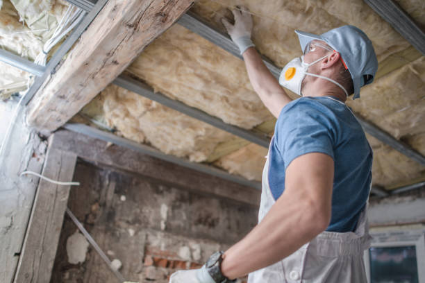 Garage Insulation Installation in Edina, MO